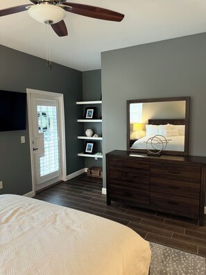 3 chambres, bureau, fer et planche à repasser, Wi-Fi