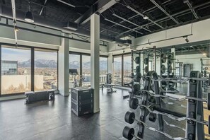 Fitnesscenter