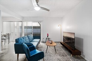 TV, offices