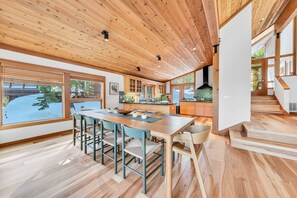 Opções para refeição