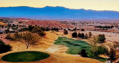 Luxury, 4+ Bedroom, 4 Bath Home on Golf Course with the Best View in Mesquite!