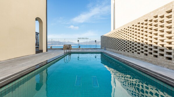 Basic Room, 1 Bedroom (Room 105) | Exterior - Geoje Daol Pool Villa Pension (Geoje)