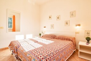2 Schlafzimmer, WLAN