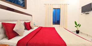 Habitació Deluxe, vistes a la ciutat