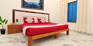 Deluxe Room, City View - Maa Mandakini Resort By Asapian Hotels (Karwi)