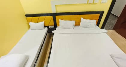The Turmeric Hotel