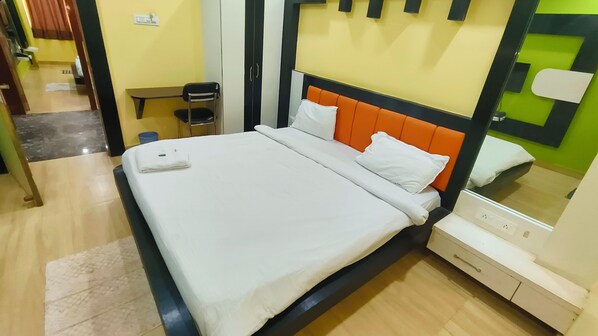 Chambre Double Deluxe | Wi-Fi gratuit