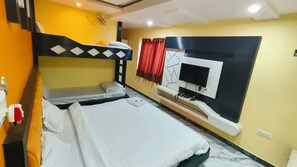 Free WiFi - The Turmeric Hotel (Daringbadi)