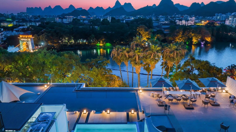 GuiLin Lijiang Wangyue Hotel