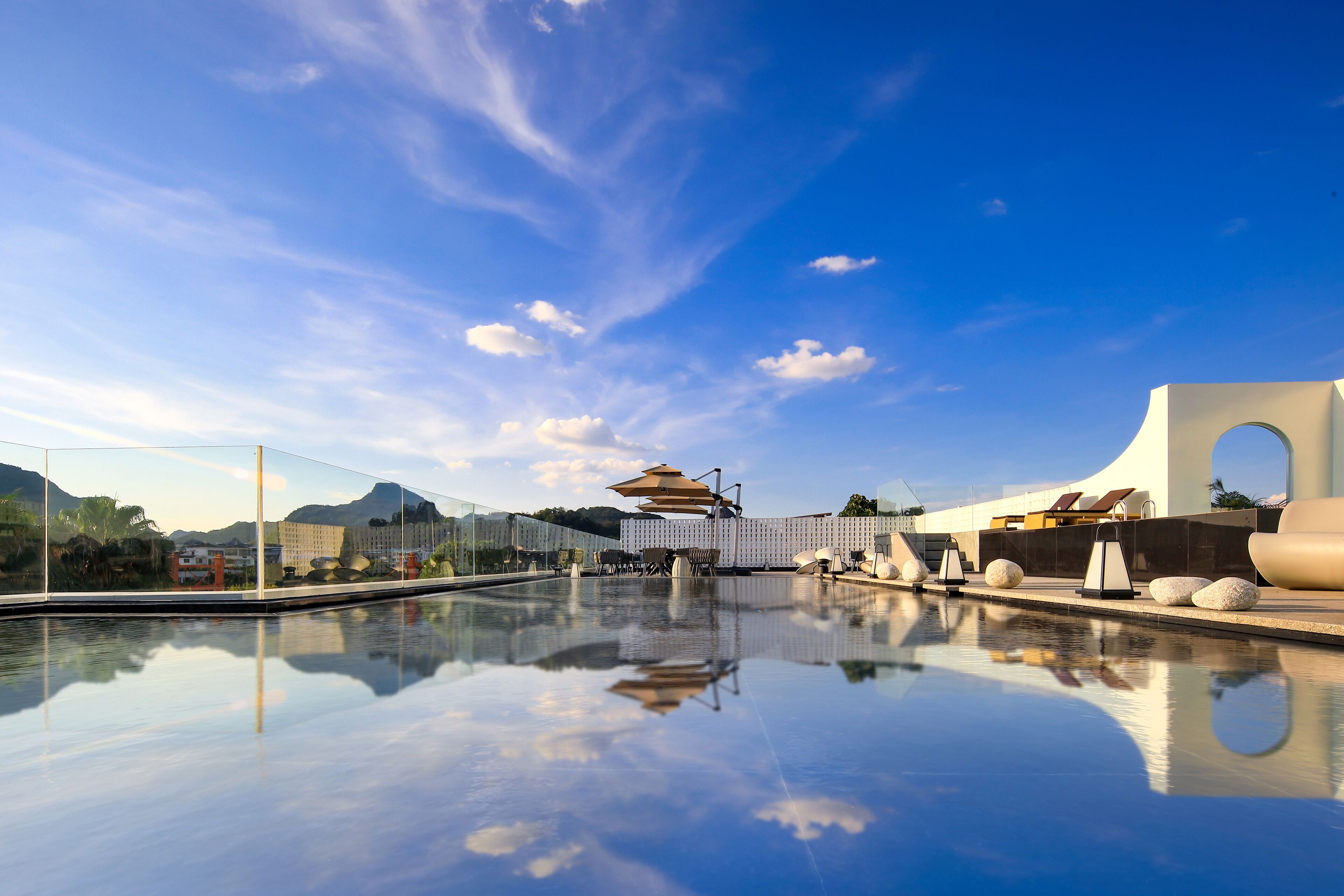 露台/庭院