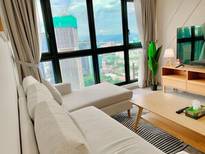 City view - AGILE Family Apartment By Arman (Kuala Lumpur)