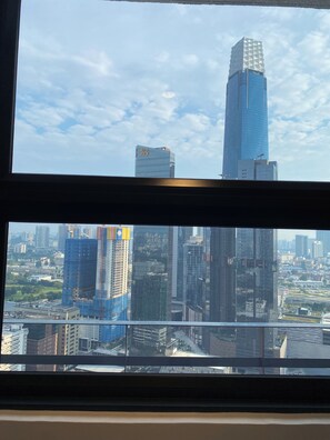 City view - AGILE Family Apartment By Arman (Kuala Lumpur)