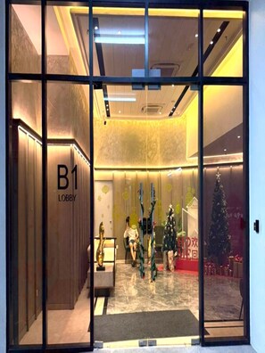 Reception - AGILE Family Apartment By Arman (Kuala Lumpur)