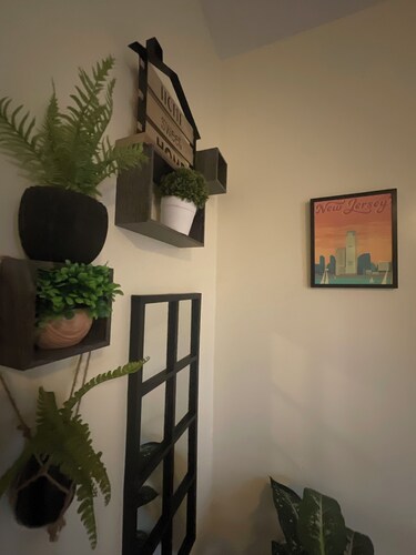 Spacious 3-bedroom with WiFi in amazing Newark