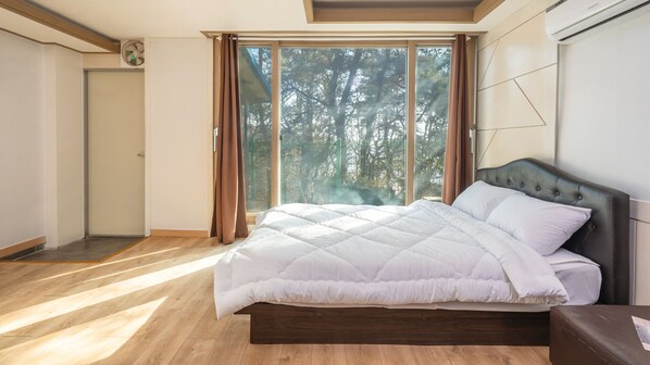 1 bedroom, free WiFi