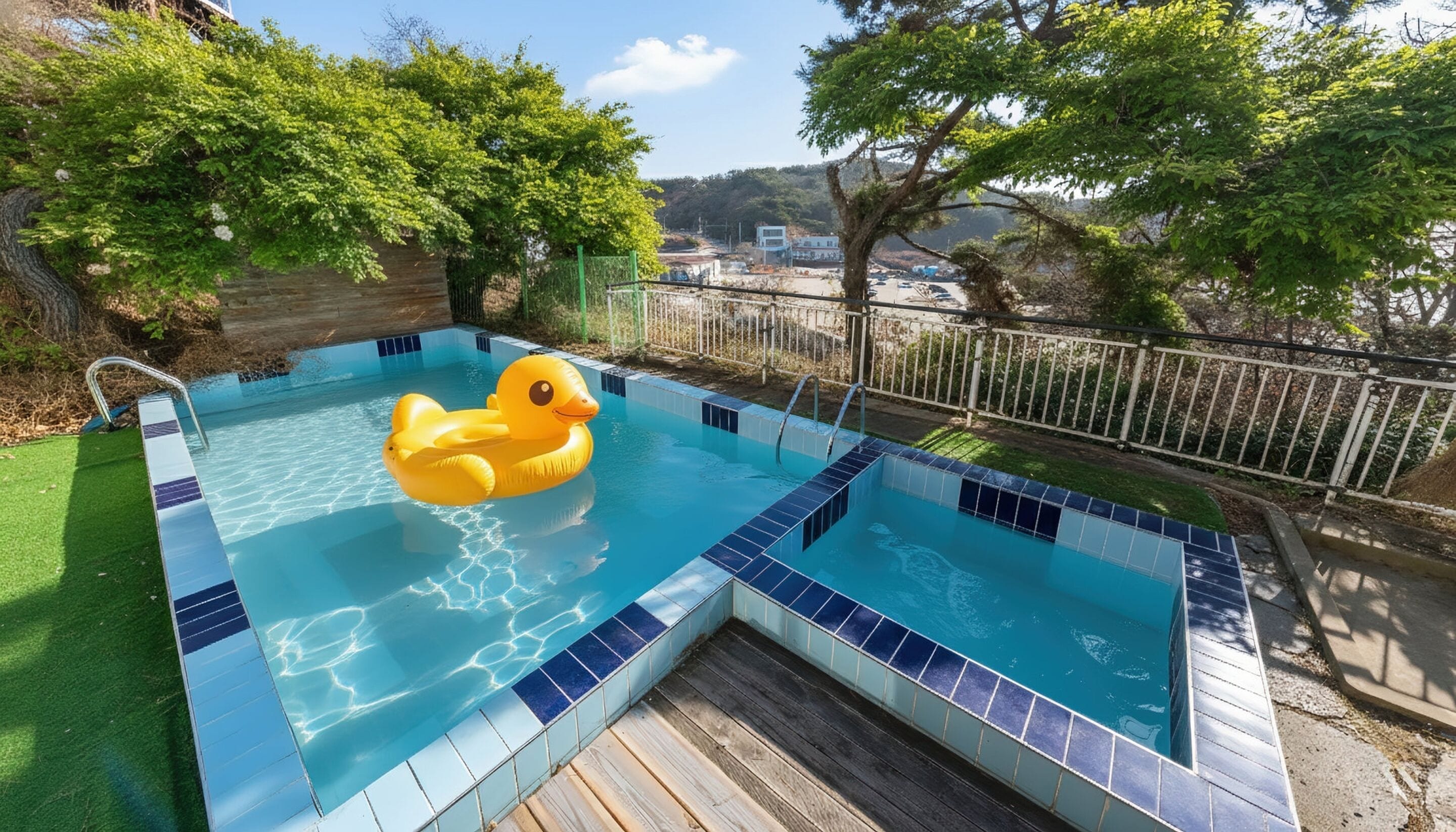 Basic Room, 1 Bedroom (A101 (Private/Pet OK/BBQ)) | 1 bedroom, free WiFi