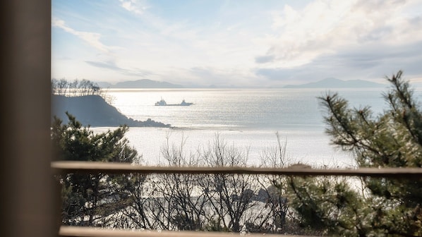 Basic Room, 1 Bedroom (B 301 (Private room/private BBQ/Pet)) | 1 bedroom, free WiFi - Ganghwa Raube Pet-friendly Pension (Incheon)