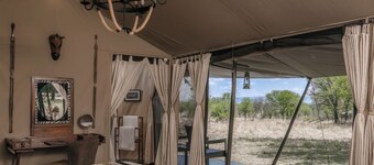 Wellworth Ole Serai Luxury Camp - Kogatende