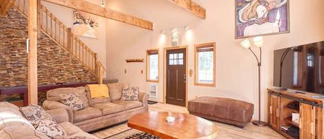 Téléviseur connecté