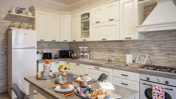 Private kitchen - Benvenuti al centro (Caserta)