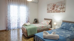 Deluxe Triple Room, City View - Benvenuti al centro (Caserta)