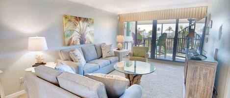 Télévision, espaces bureaux