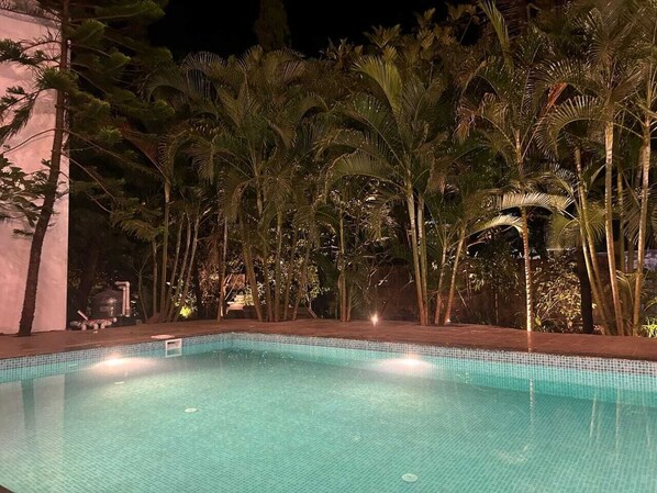 Front of property - The Blackbuck Ashwem (Mandrem)