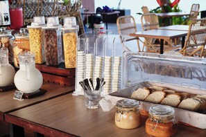 Restaurant - Sand Bay Resort Semporna (Semporna)