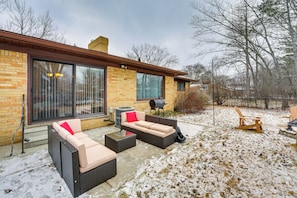 Terassi/patio