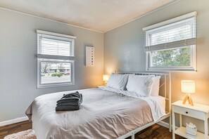 3 bedrooms, Internet, bed sheets