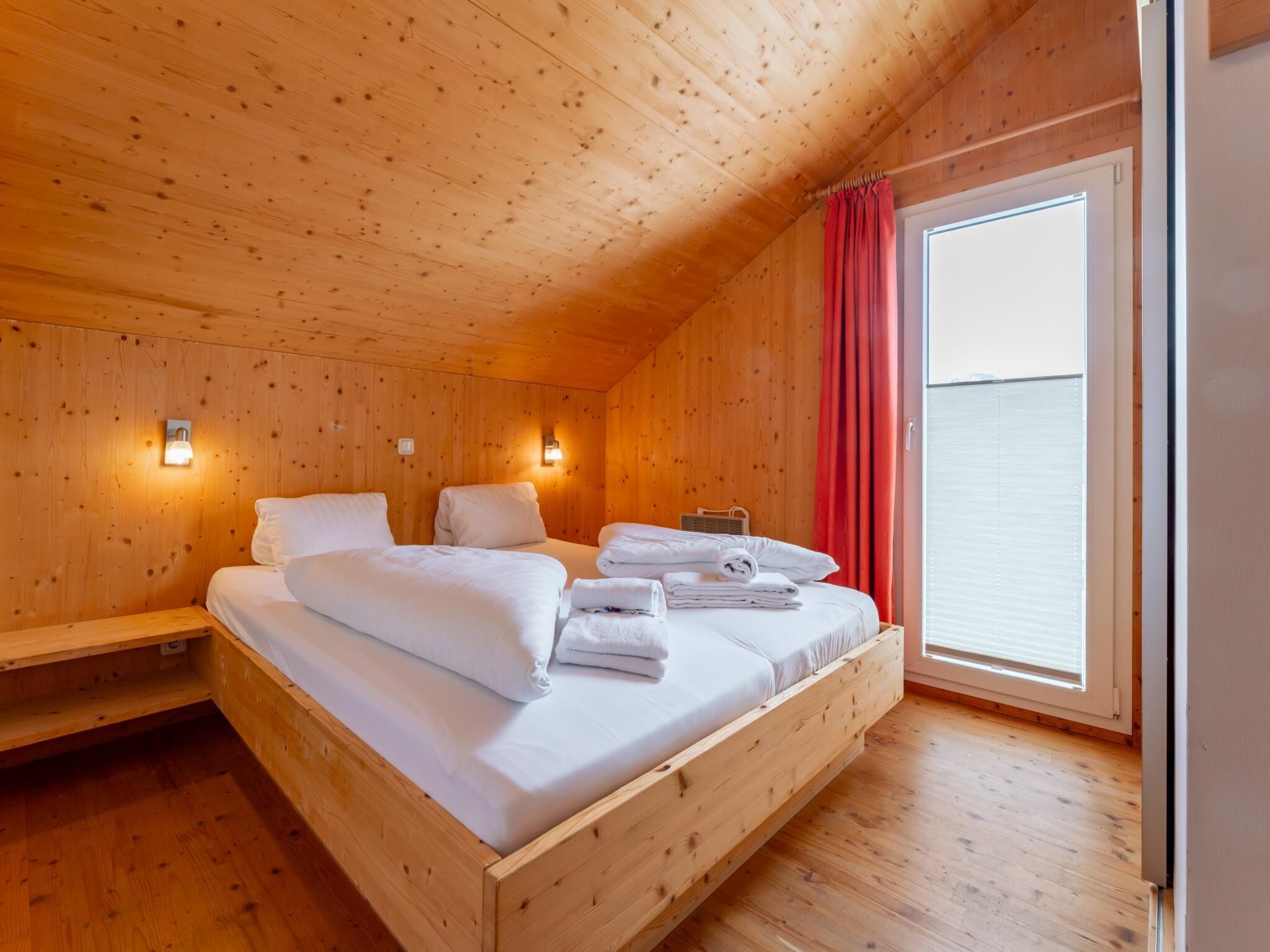 4 chambres, accès Internet