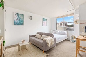 Fer et planche à repasser, Wi-Fi, draps fournis