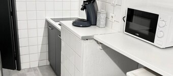 L'Océan: 300 m downtown station Wifi Parking