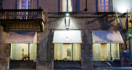 antico albergo madonna