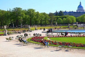 Zona para eventos al aire libre