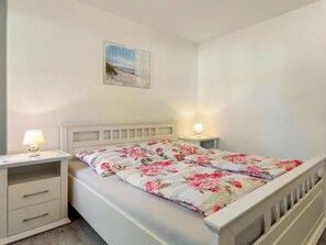 1 bedroom, internet