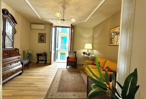 Living area - Don Minzoni Florence Apartment (Firenze)