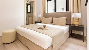 2 bedrooms, Internet, bed sheets - Sanders Eduardovich - Cozy 2-Bdr with Balcony (Agios Athanasios)