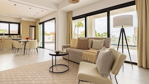TV - Sanders Eduardovich - Cozy 2-Bdr with Balcony (Agios Athanasios)