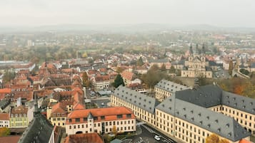 Tägliches inbegriffenes Frühstücksbuffet