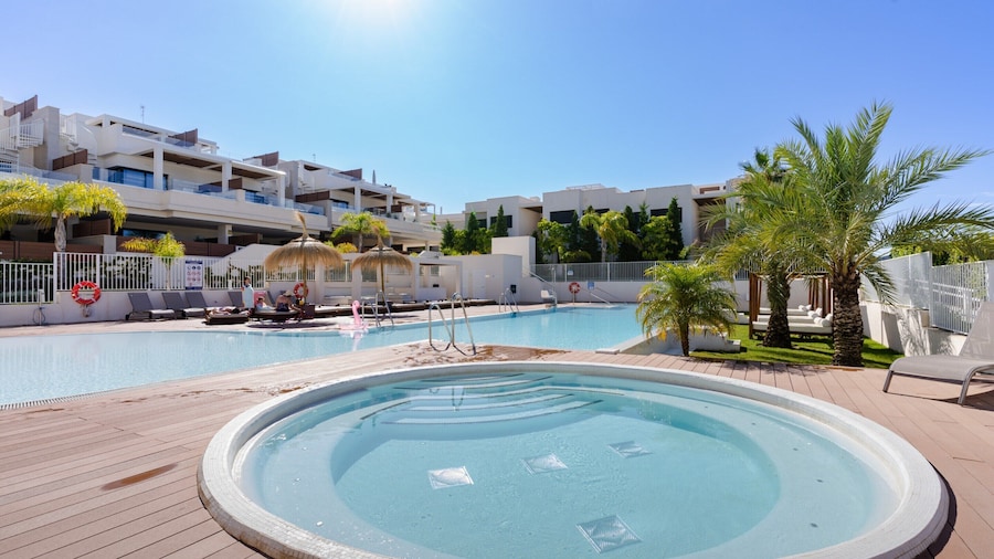 Apartment in La Cala Near Sand Beach
