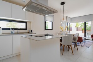 Huoneisto | Yksityinen keittiö