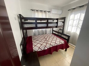 2 habitaciones y acceso a internet 