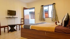 Premium bedding, desk, free WiFi, bed sheets - Dreams - Mahabalipuram (Tirupporur)