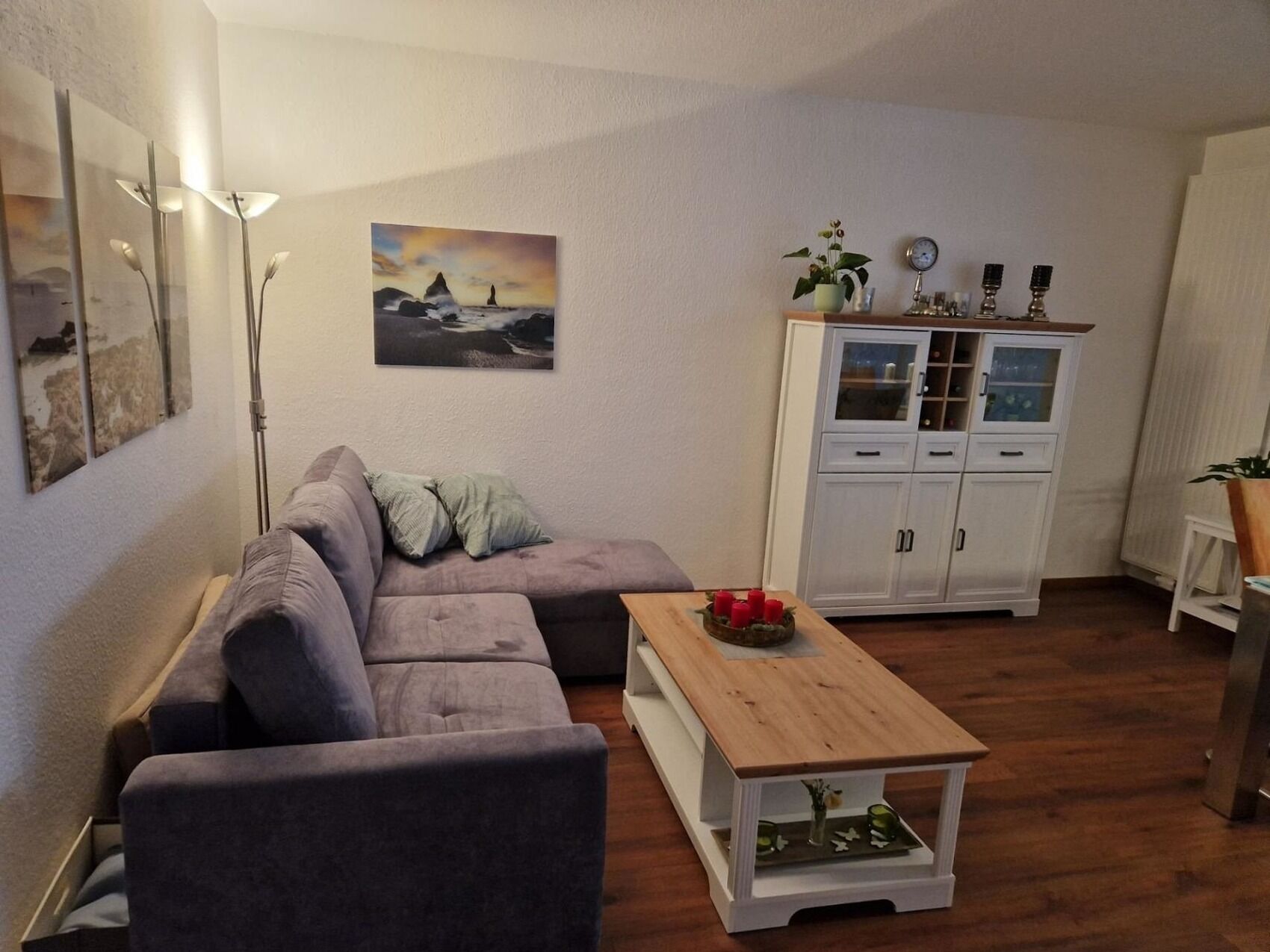 Ferienwohnung/app. Für 2 Gäste Mit 45m² In Horumersiel (270643) - Wangerland