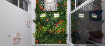 Vacation Home 'Garden Terrace - La Isleta' with Private Terrace, Wi-Fi and Air Conditioning