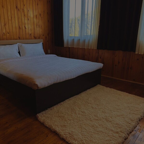 6 habitaciones, wifi y ropa de cama 