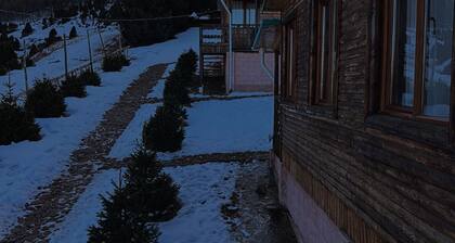 6-bedroom country house in beautiful Bishkek with AC, WiFi