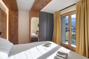 2 slaapkamers, gratis wifi, beddengoed