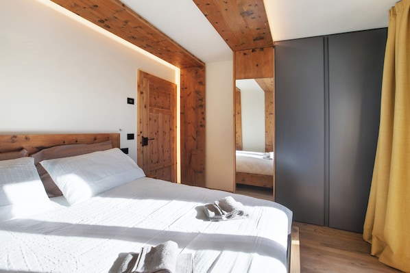 2 soverom, wi-fi (inkludert) og sengetøy